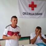 Filial de la Cruz Roja en La Sierpe registra destacada labor