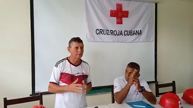 Filial de la Cruz Roja en La Sierpe registra destacada labor