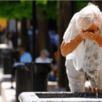 Este verano se batió el récord mundial de calor más alto jamás medido