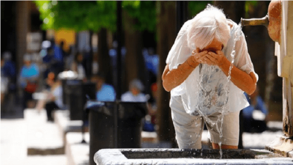 Este verano se batió el récord mundial de calor más alto jamás medido
