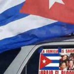 Domingo de caravana contra el bloqueo de EEUU a Cuba
