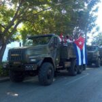 Cuba reedita Caravana de la Libertad