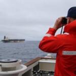 Confirman detención de petrolero ruso por parte de Estados Unidos