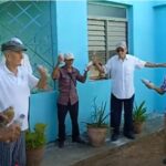 Calidad de vida del adulto mayor, prioridad de la Casa de Abuelo de La Sierpe