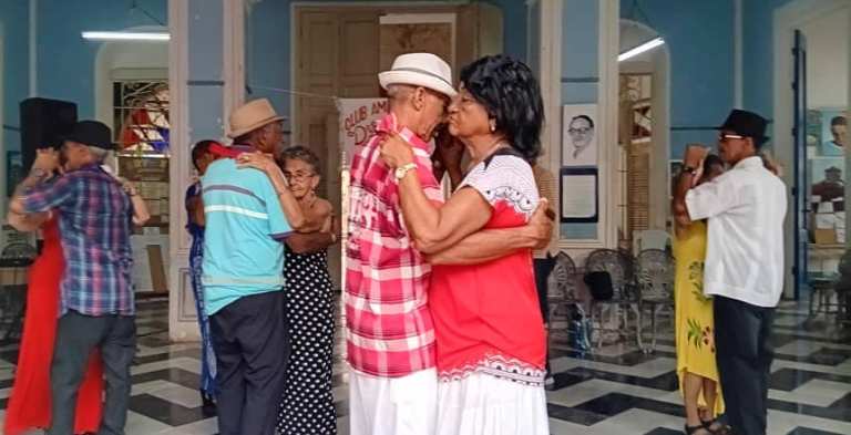 Casa de la Cultura trinitaria reverencia aniversario de la villa