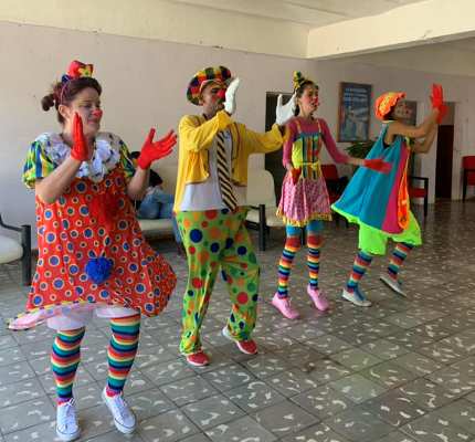 Movimiento de artistas aficionados realza trabajo de casa de cultura  en Trinidad