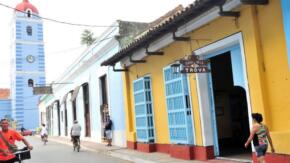 Casa espirituana de la Trova celebra sus 40