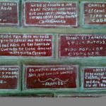 Los refranes, típico en el lenguaje de los campesinos espirituanos