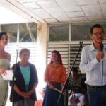 De fiesta la familia radial