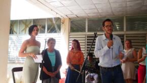 De fiesta la familia radial