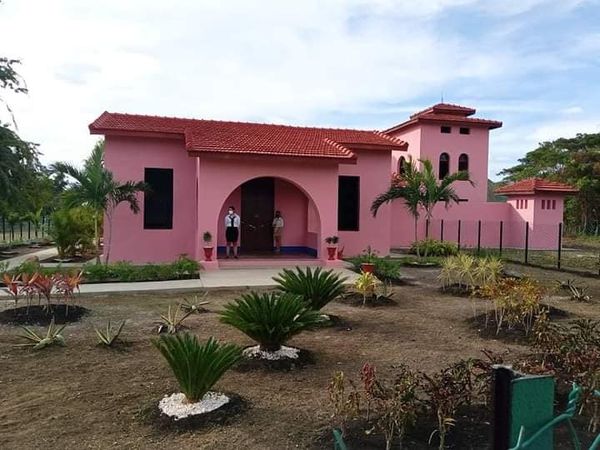 Casa Hacienda El Abanico, pleno disfrute de turismo de naturaleza en Trinidad