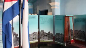 Velada político cultural por aniversario del natalicio de Serafín Sánchez