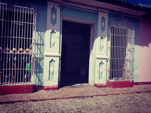 Casa-templo a Yemayá, realza condición de Patrimonio Cultural de la Humanidad de Trinidad de Cuba