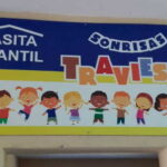 Casita infantil suma esperanzas para madres en Santa Lucía