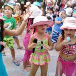 ¡Que canten los niños!