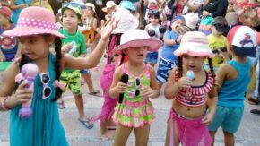 ¡Que canten los niños!