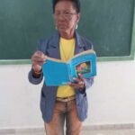 Celina Mendoza Llorente: maestra de maestros