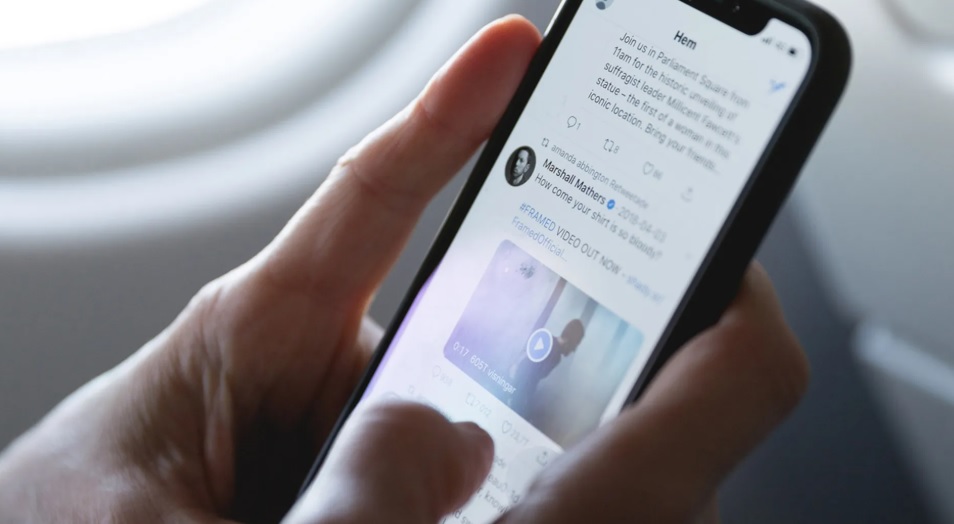 El síndrome del scroll infinito