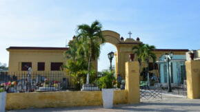 Cementerio Sancti Spíritus