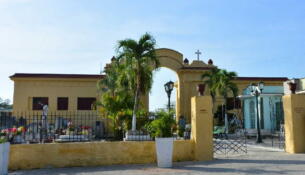 Cementerio Sancti Spíritus
