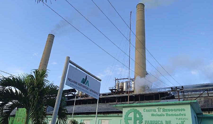 Central Melanio Hernández y destilería Paraíso batallan por consolidar resultados productivos