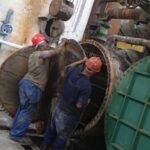 Inmersos ya azucareros del Melanio Hernández en preparativos de la próxima zafra