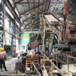 Azucareros espirituanos sin descanso en reparación de la industria