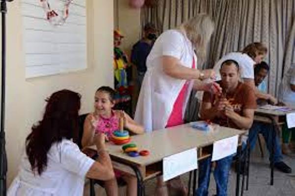 Yuliet y los sueños reparadores del Centro Médico Psicopedagógico
