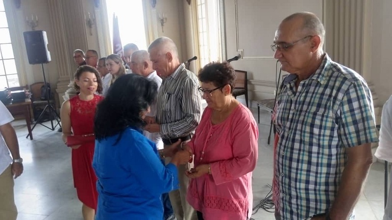 Consejo Electoral celebra en Sancti Spíritus su quinto aniversario