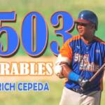 Cepeda, el “Rey” del hit de la pelota cubana