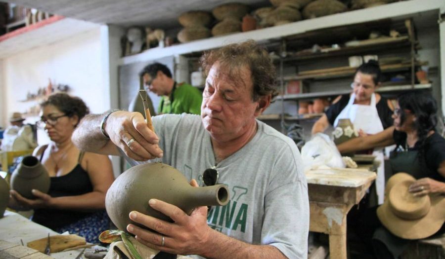 Bienal de Cerámica Artística En-BarraArte con presencia internacional