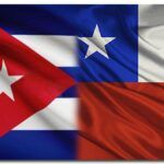 Condenan cubanos en Chile provocación contrarrevolucionaria