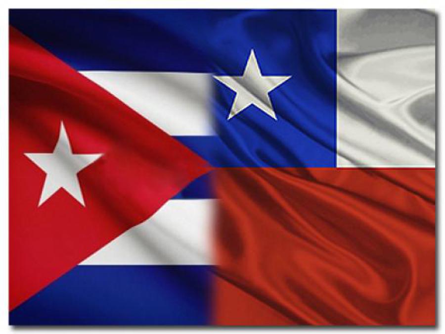 Condenan cubanos en Chile provocación contrarrevolucionaria