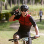 Brayan Mandín, nuevo líder en Challenger Escambray de Mountain Bike