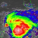 Instituto de Meteorología prevé la formación de 11 ciclones tropicales y 5 huracanes