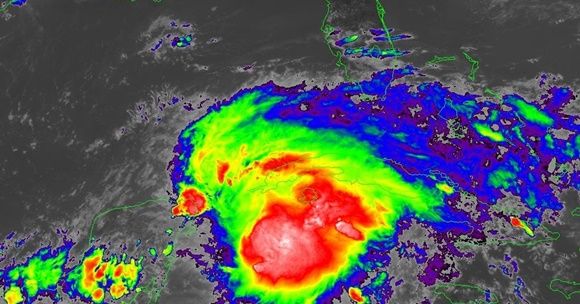 Instituto de Meteorología prevé la formación de 11 ciclones tropicales y 5 huracanes