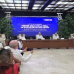 Cierra tercer ciclo de diálogos de paz entre el Gobierno de Colombia y el ELN con un acuerdo de cese al fuego bilateral