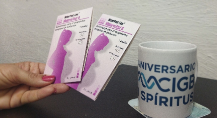 MaterniTest II regresará a las farmacias