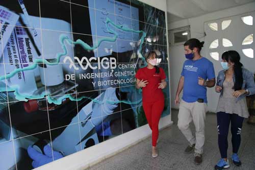 Centro de Ingeniería Genética y Biotecnología de Sancti Spíritus generaliza resultados científicos