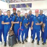 Boxeador espirituano Alejandro Claro Fiss a base de entrenamiento en Francia