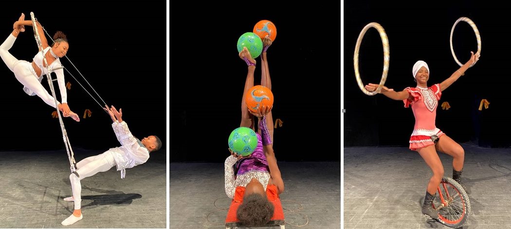 Circo Nacional se integra desde este jueves al verano espirituano