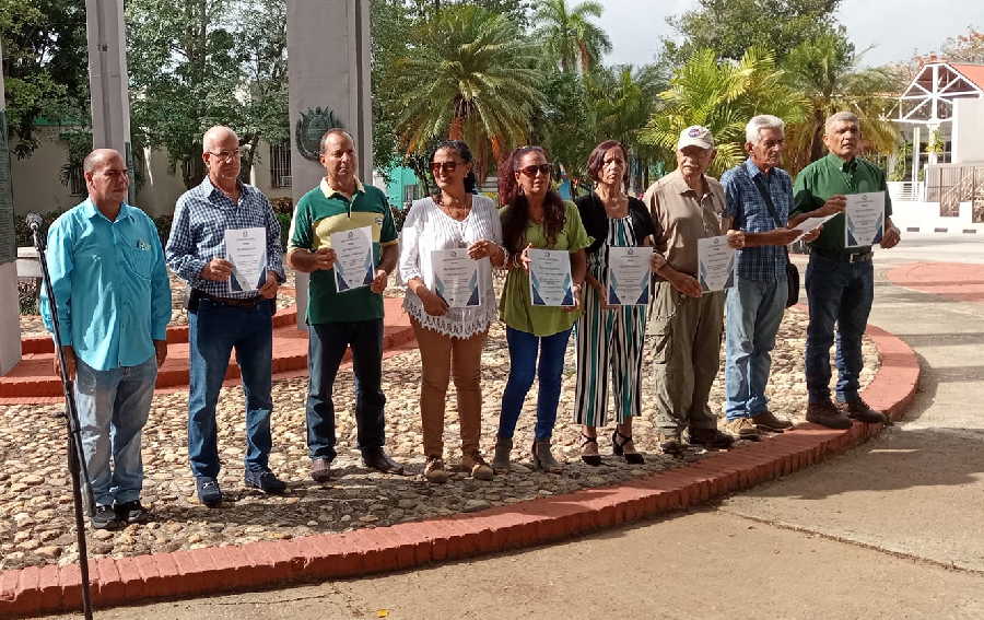 Calidad ambiental concentra esfuerzos en Sancti Spíritus