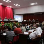 Concluye visita parlamentaria a Sancti Spíritus