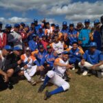 Tiburones del Sur ganan la corona entre los Clubes Campeones