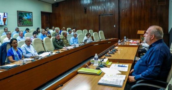 Consejo de Ministros aprobó cuatro anteproyectos de ley y otras disposiciones normativas