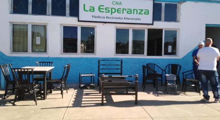 Sustitución de importaciones engrandece a La Esperanza