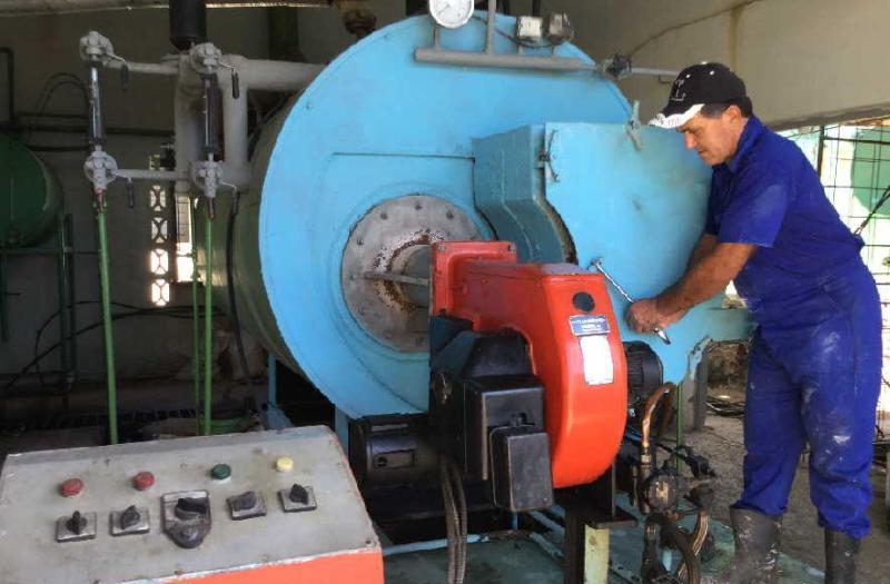 Cocina centralizada en Sancti Spíritus, lista operativamente para el nuevo curso escolar