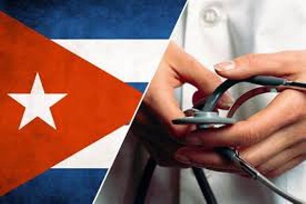 Legado de la medicina cubana será siempre más fuerte que viles ataques de anodinos