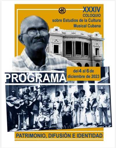 Concluyó en Sancti Spíritus Coloquio sobre Estudios  de la Cultura musical cubana