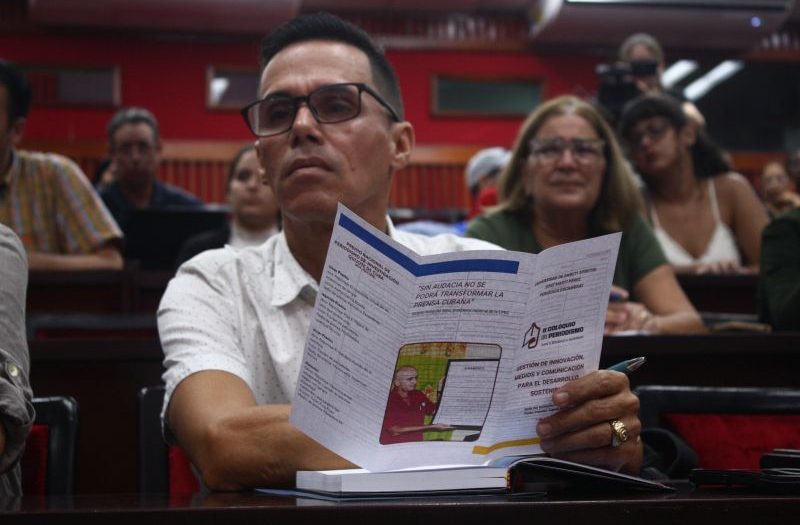 Coloquio espirituano de periodismo, laboratorio de la prensa cubana